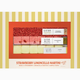Teaspressa Strawberry Limoncello Martini Mixer Kit