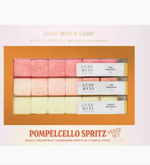 Teaspressa Pompelcello Spritz Mixer Set