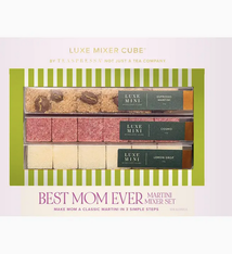 Teaspressa Best Mom Ever Martini Mixer Set