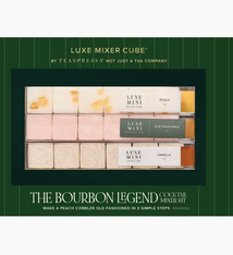 Teaspressa The Bourbon Legend Old Fashioned Mixer Kit