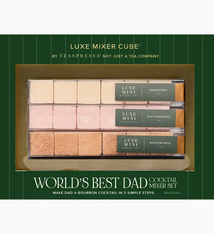 Teaspressa Worlds Best Dad Cocktail Set