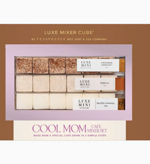 Teaspressa Cool Mom Cafe Kit
