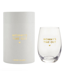 Stephan Baby Wine Glass - Mommy's Time Out