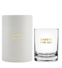 Stephan Baby DOF Glass - Daddy's Time Out