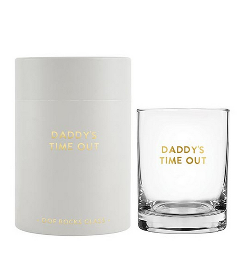 Stephan Baby DOF Glass - Daddy's Time Out