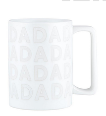 Stephan Baby Organic Mug - Dada