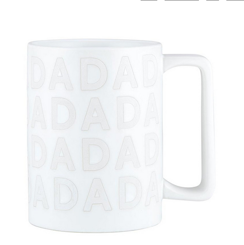 Stephan Baby Organic Mug - Dada