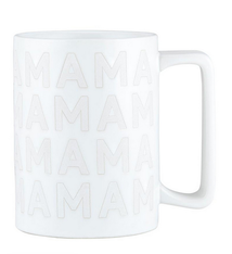 Stephan Baby Organic Mug - Mama