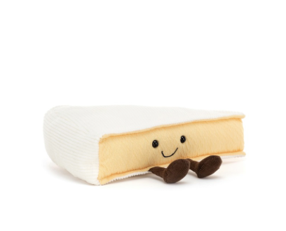 Jellycat Amuseables Brie