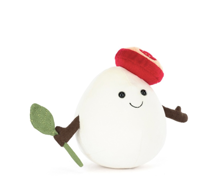 Jellycat Amuseables Mozzarella