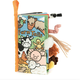 Jellycat Farm Tails Activity Book