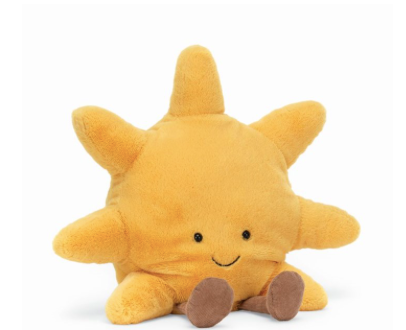 Jellycat Amuseables Sun