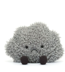 Jellycat Amuseables Storm Cloud
