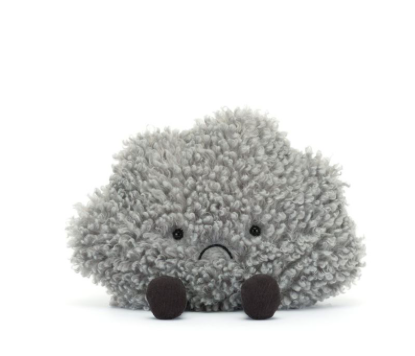 Jellycat Amuseables Cirrus Storm Cloud