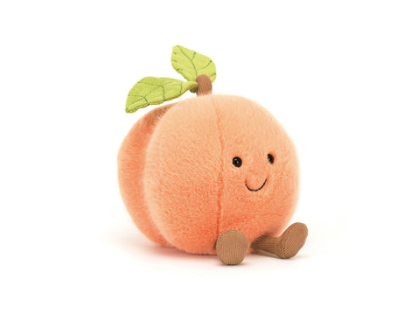 Jellycat Amuseables Peach