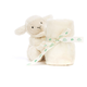 Jellycat Bashful Lamb Soother