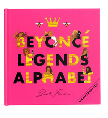 Little Legends Alphabet Beyonce Legends Alphabet Book