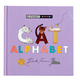 Little Legends Alphabet Cat Alphabet Book