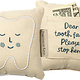 Primitives By Kathy Blue Tooth Fairy Pillow