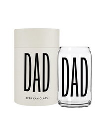 Creative Brands Beer Glass - Dad