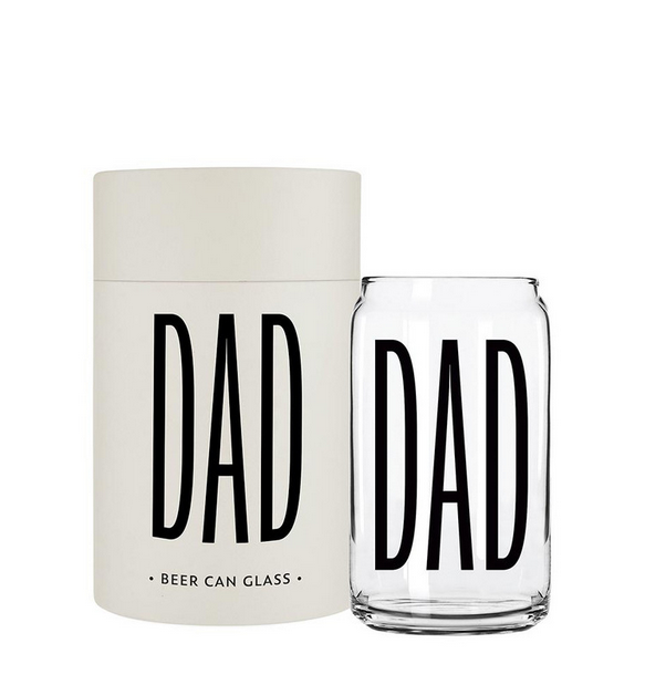 Creative Brands Beer Glass - Dad