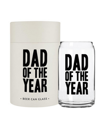Creative Brands Beer Glass - Dad of the Year