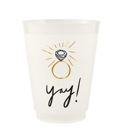 Creative Brands Frost Cups - Yay!