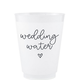 Creative Brands Frost Cups - Wedding Water