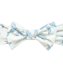 Copper Pearl Knit Headband Daphne