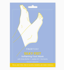 FaceTory Softening Bootie Foot Masks