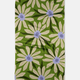 Geometry Bliss and Bloom Tea Towel