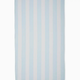 Geometry Summer Bold Blue Tea Towel