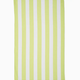 Geometry Summer Bold Green Tea Towel