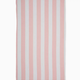 Geometry Summer Bold Pink Tea Towel