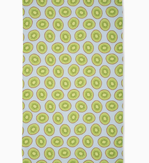Geometry Sweet Kiwi Tea Towel