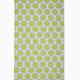Geometry Sweet Kiwi Tea Towel