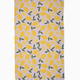 Geometry Sweet Lemon Tea Towel