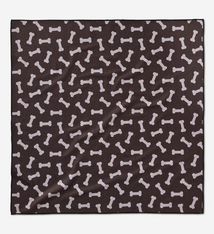 Geometry Sweet Treats Dog Towel