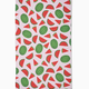 Geometry Sweet Watermelon Tea Towel