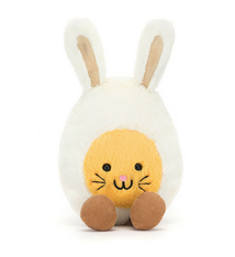 Jellycat Amuseables Bunny Egg