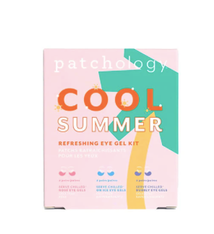 patchology Cool Summer Eye Gel Kit