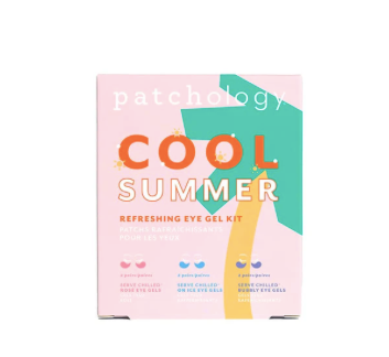 patchology Cool Summer Eye Gel Kit