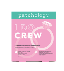 patchology I DO CREW EYE GEL PARTY PACK