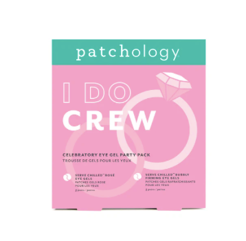 patchology I DO CREW EYE GEL PARTY PACK