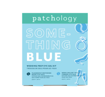 patchology Something Blue Eye Gel Kit