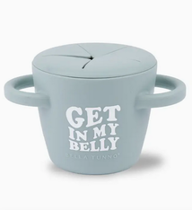 Bella Tunno Happy Snacker - Get in my Belly