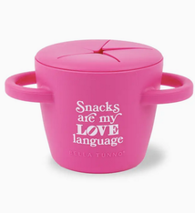 Bella Tunno Happy Snacker - Love Lanugage