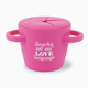 Bella Tunno Happy Snacker - Love Lanugage