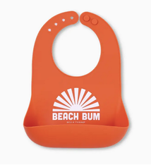 Bella Tunno Wonder Bib - Beach Bum
