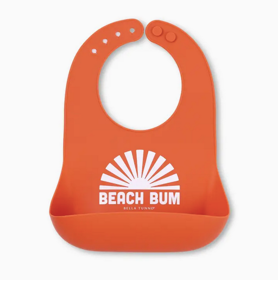Bella Tunno Wonder Bib - Beach Bum